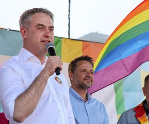Parada Równości w Warszawie zablokowana. Szokujące sceny!