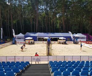 Turniej Plaża Open 2023 w Białymstoku. Wystartowały zmagania na plaży Dojlidy