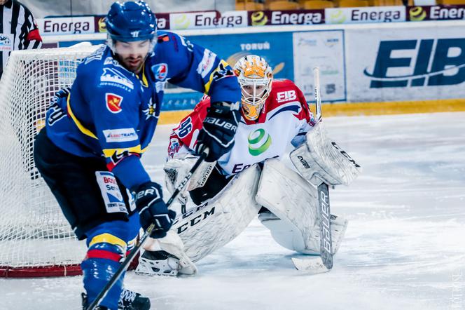 KH Energa Toruń - Podhale Nowy Targ 3:2 - zdjęcia z meczu