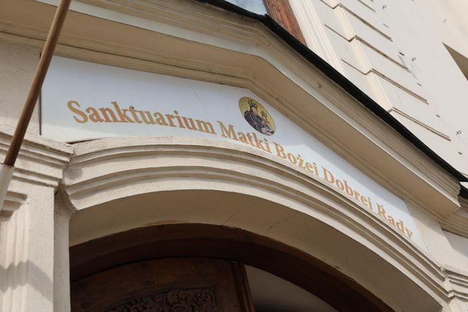 Kościół pw. św. Ducha w Lublinie. To tu ożenił się Bolesław Prus