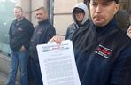 Protest górników Sierpnia w Katowicach. Żądają taniego węgla