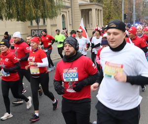 Bieg Niepodległości RUNPOLAND w Poznaniu