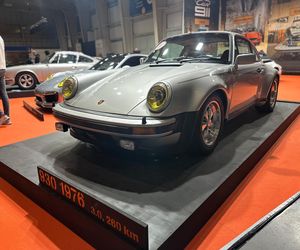 Retro Motor Show w Poznaniu