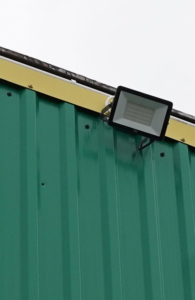 Wojsko przypadkowo ostrzelało domy w Bielsku Podlaskim