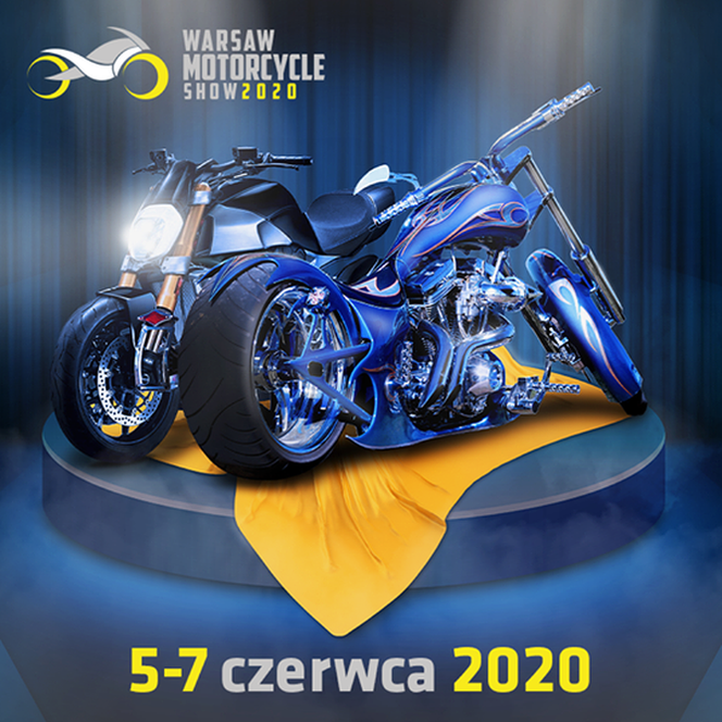  Warsaw Motorcycle Show - targi motocyklowe przełożone! NOWA DATA wydarzenia 