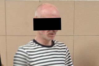 Utknął w rurze i wołał o pomoc. 44-letni Gruzin aresztowany! Wszystko się wyjaśniło