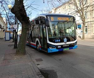 Trzy nowe i ekologiczne autobusy elektryczne jeżdżą już ulicami Siedlec!