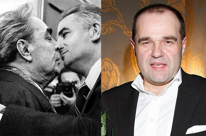Cezary Żak zagra Breżniewa