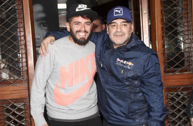 Diego Armando Maradona