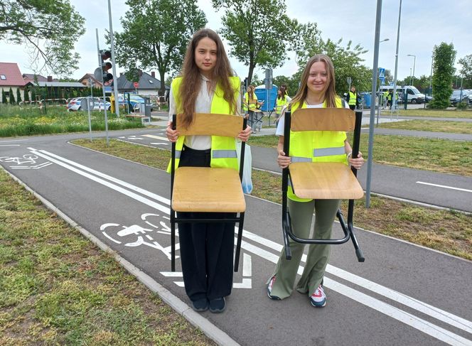 W Lesznie trwa finał wojewódzki Ogólnopolskiego Turnieju Bezpieczeństwa w Ruchu Drogowym