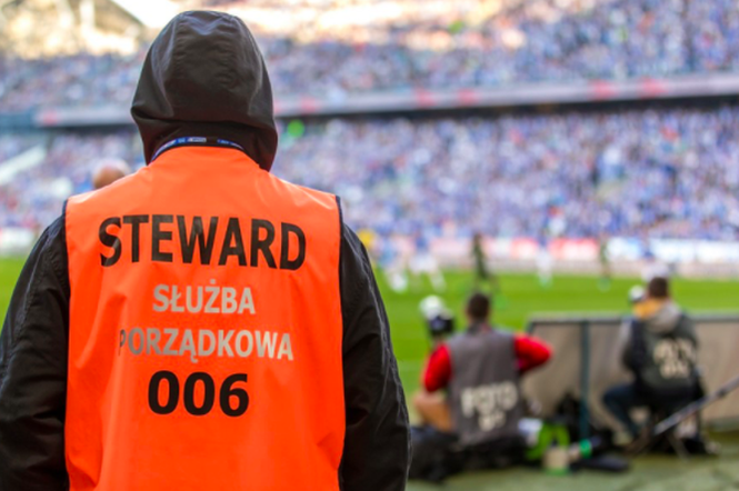 Steward KKS Lech Poznań