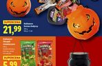 Lidl na Halloween
