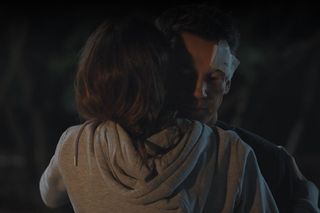 	M jak miłość odc. 1844. Jakub Karski (Krzysztof Kwiatkowski), Martyna (Magdalena Turczeniewicz)