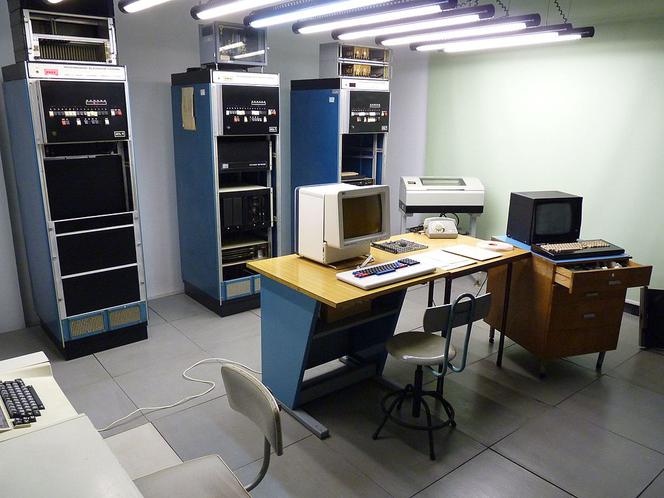 Muzeum Historii Komputerów i Informatyki w Katowicach