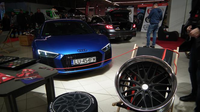 Ptak Expo Warsaw Motor Show 2018