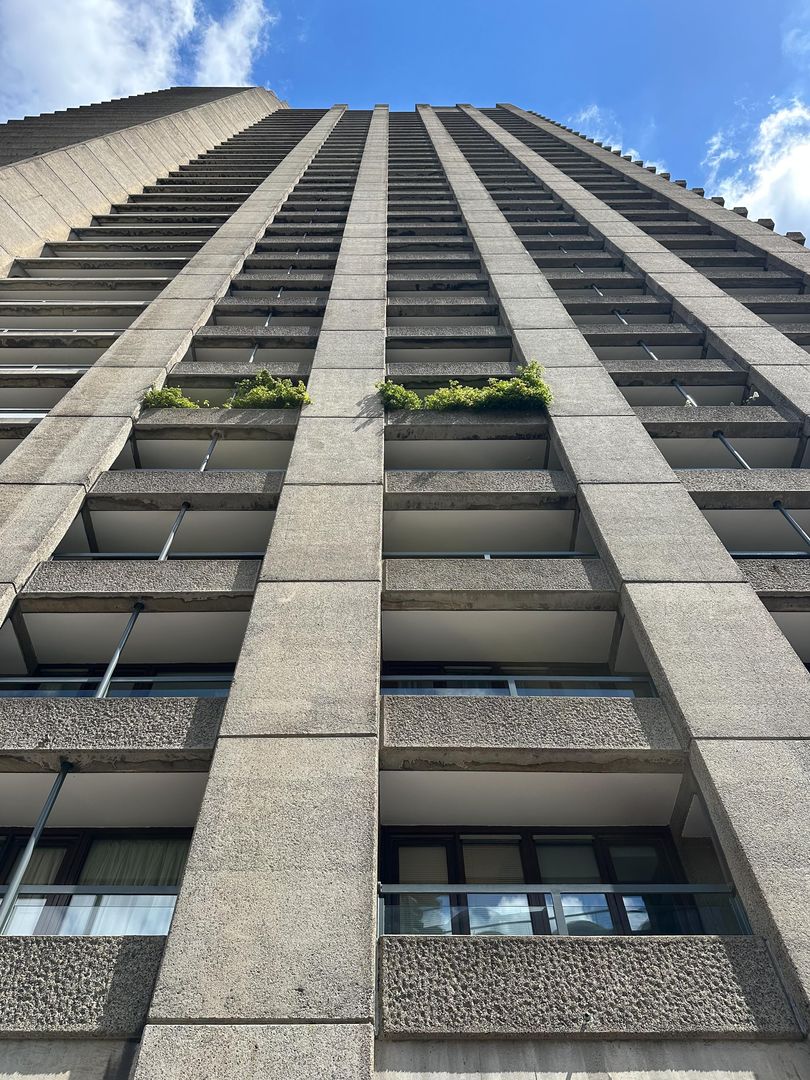 Barbican w Londynie 2025