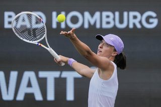 Kiedy Iga Świątek gra FINAŁ WTA Bad Homburg? Z kim i o której godzinie?