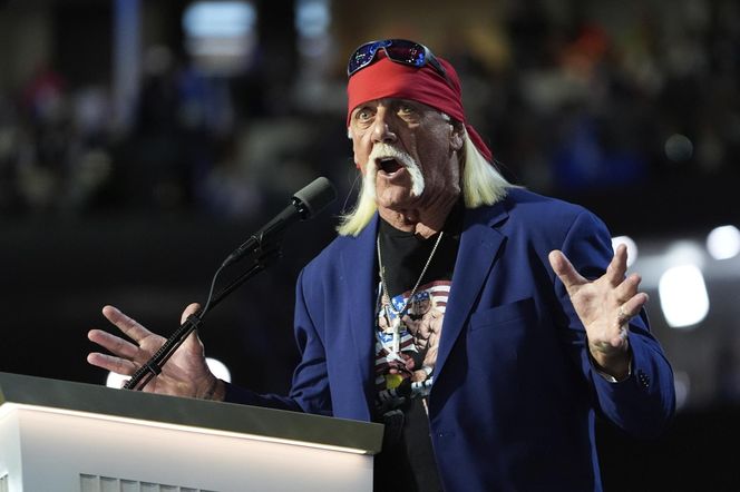 Hulk Hogan nie żyje