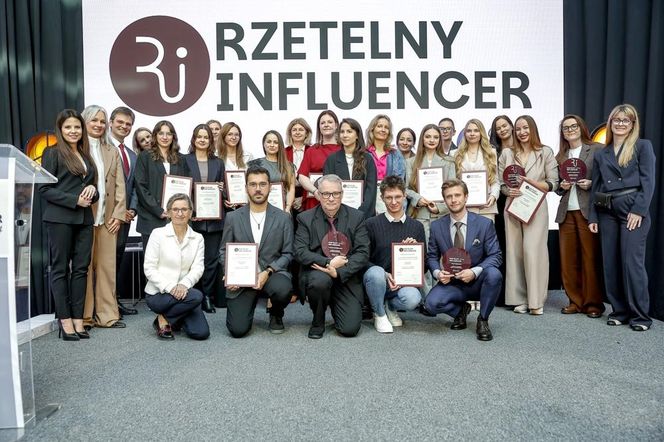 Rzetelny Influencer 2024
