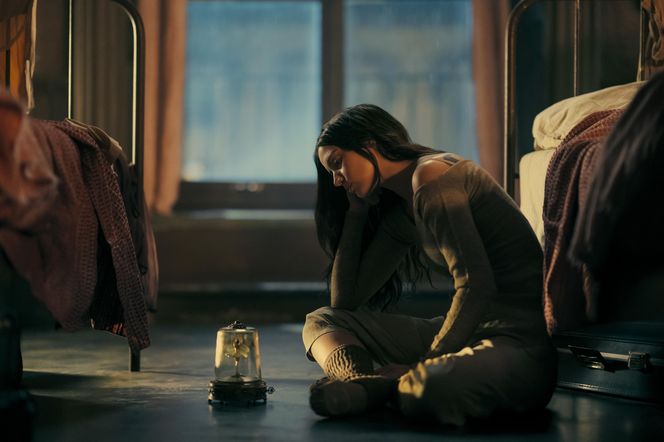 Kadry z filmu „Ballerina. Z uniwersum Johna Wicka”