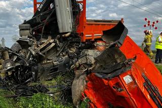 Tryńcza: Makabryczna śmierć na torach. 37-latek nie żyje