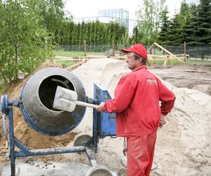 Piasek budowlany. Rodzaje kruszyw na budowę domu i do ogrodu