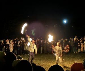 Noc Duchów w Olsztynie. Festiwal kultury słowiańskiej przyciągnął tłumy. Zobacz zdjęcia