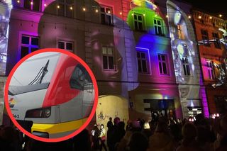 ŁKA oficjalnym przewoźnikiem podczas Light Move Festival. Specjalne zmiany rozkładu dla uczestników wydarzenia