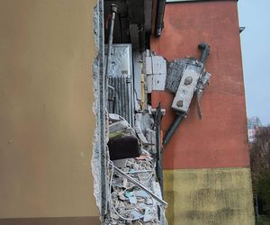 Przez wybuch gazu w Braniewie mieszkańcy stracili wszystko. Trwa zbiórka dla poszkodowanych