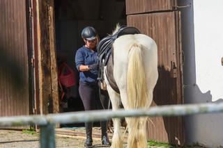 Kluzik gotowa na polityczny galop