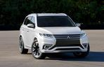 Mitsubishi Outlander PHEV Concept S