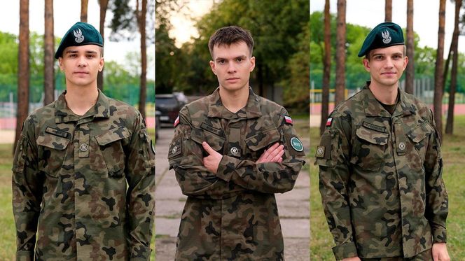 M jak miłość odc. 1875. Mateusz (Rafał Kowalski), Janek Winiar (Jakub Sirko), Tomek Kubicki (Chris Cugowski)