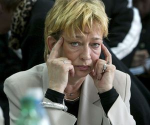 Ewa Szykulska cierpi w samotności