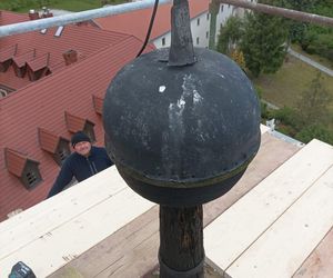W Kazimierzu Biskupi, znaleziono list sprzed 120 lat
