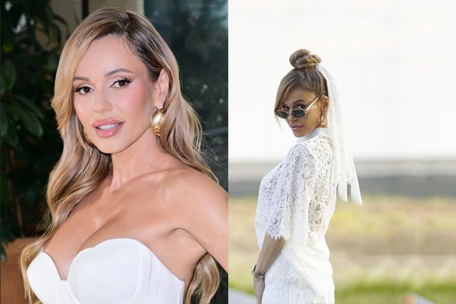 Dorota Rabczewska. Przytyła mi buzia