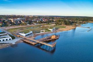 Zbiornik Lubianka będzie otwarty dla wędkarzy