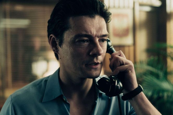 Czarna śmierć. Igor Bielik (Tomasz Ziętek)