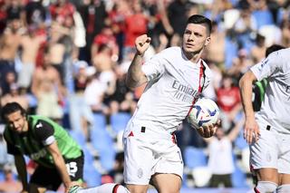 Euro 2024: Luka Jović. Sylwetka reprezentanta Serbii