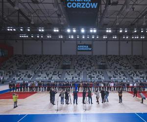 Otwarcie Areny Gorzów przez władze miasta