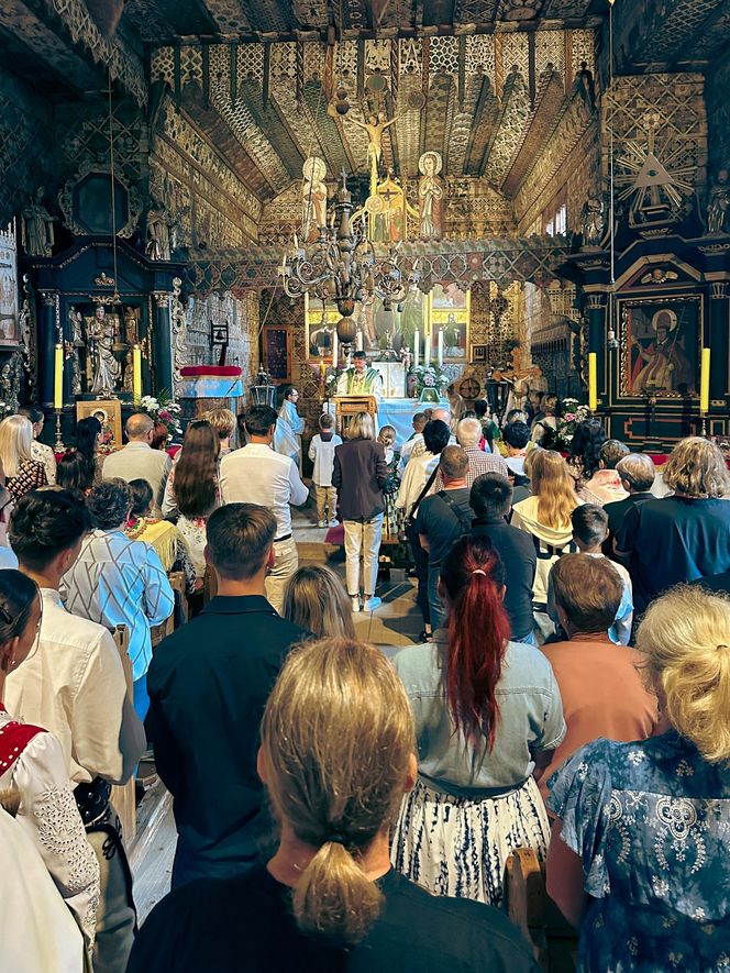 Kościół św. Michała Archanioła w Dębnie Podhalańskim