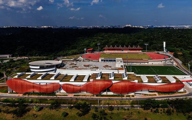 Brazilian Paralympic Center (Centro Paraolímpico Brasileiro)-2 (Copy)