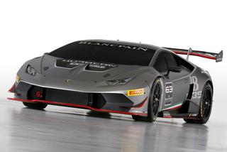 Lamborhini Huracan LP620-2 Super Trofeo