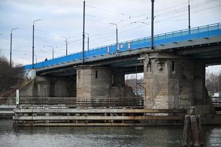 Gdańsk. Nagłe zamknięcie mostu Siennickiego. Mieszkańcy wściekli na Aleksandrę Dulkiewicz 