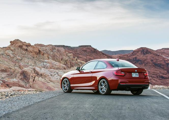 BMW M235i Coupe