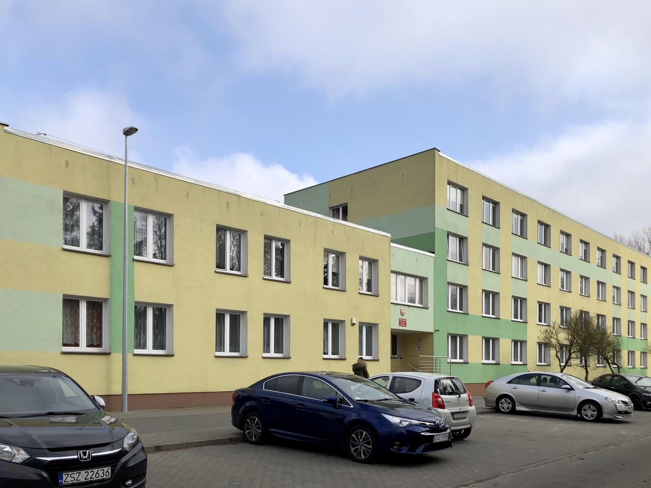 Uczniowie z podejrzeniem koronawirusa w szczecineckim ekonomiku