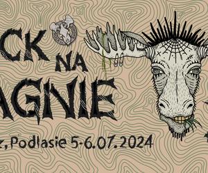 Rock na Bagnie 2024 - ruszyła przedsprzedaż karnetów na festiwal!