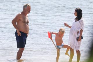 Hilaria Baldwin i Alec Baldwin