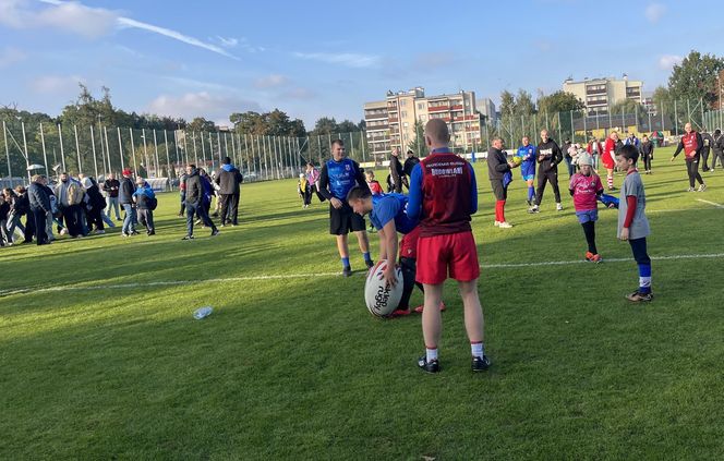 Rugby w Lublinie skończyło 50 lat