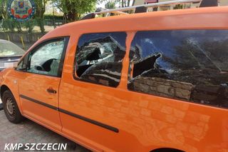 Zemścił się na byłym pracodawcy i zrobił demolkę