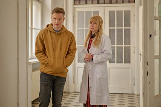 Kolejna zdrada, choroba i foch Darka.